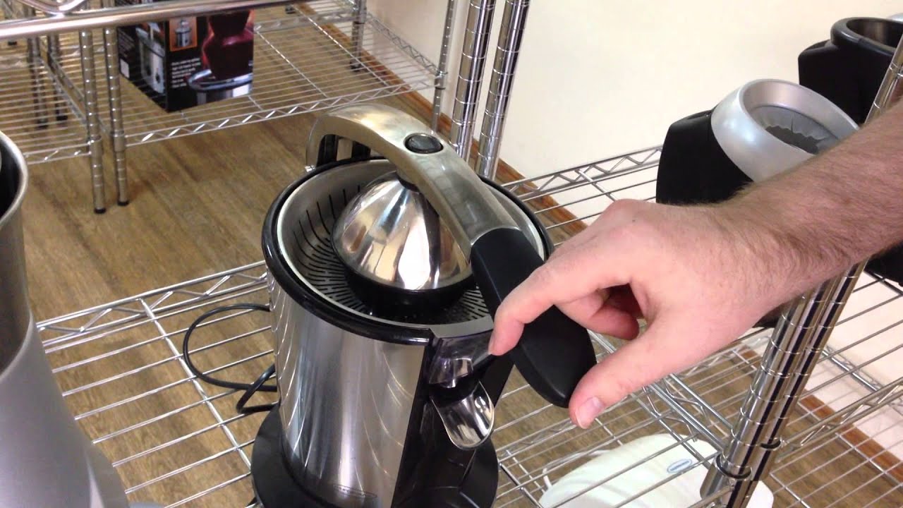 Соковыжималка GASTRORAG HA-720