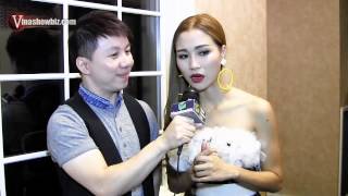 Interview with singer Diem Suong
