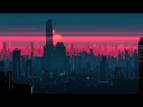 Blue Wednesday - Japanese Garden (1 Hour) Lofi Hip Hop Chill Beats