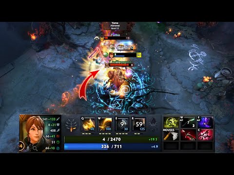 Ok Valve, Marci need's nerf right now