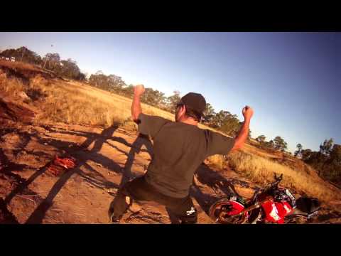 Allan Morrison Wall of Fire!