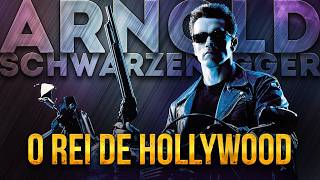 Arnold Schwarzenegger: A História do Astro Mais Bem Pago de Hollywood