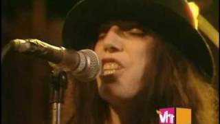 Patti Smith Because The Night LIVE (OGWT 1978)