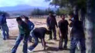 preview picture of video 'travesuras en el chinche al agua'