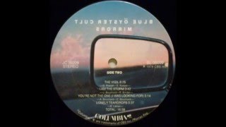 Blue Öyster Cult - You're Not the One (I Was Looking For)  East Troy WI - 7/29/79
