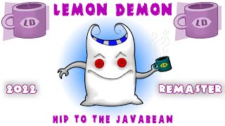 Lemon Demon - Hip to The Javabean (2022 Remaster)