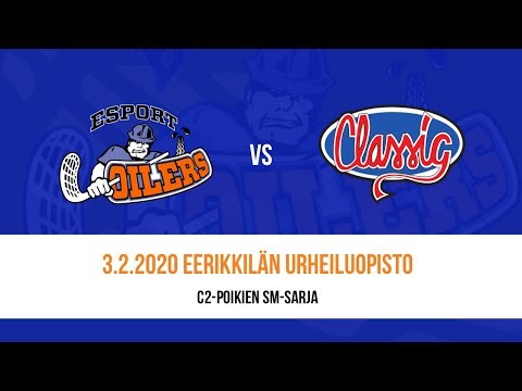 3.2.2020 Oilers NG - Classic