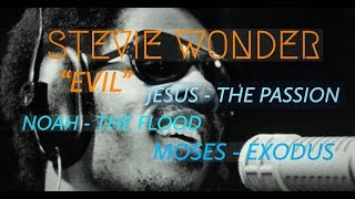 Evil by Stevie Wonder