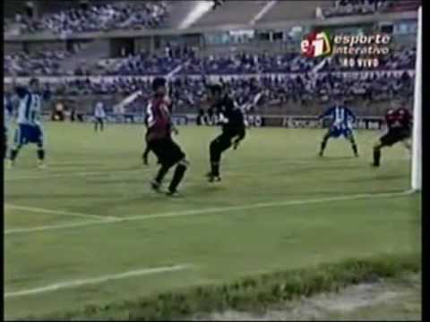 CSA 4 x 1 Vitória - Copa do Nordeste 2010