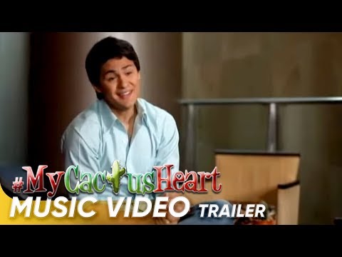 Kaba Official Music Video Trailer | Matteo Guidicelli | 'My Cactus Heart'