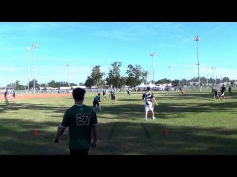 OSC vs Swamp Donkeys CCC2013