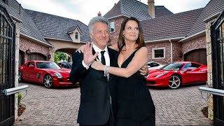 Dustin Hoffman's Lifestyle ★ 2022