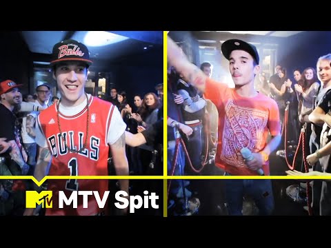 MTV Spit Rap battle: Fred De Palma vs Moreno, arbitra Marracash | Stagione 1