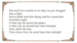 Chris de Burgh - Lonesome Cowboy Lyrics