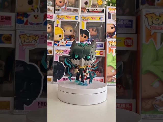 Vídeo relacionado con Funko Pop! Premium Animation: My Hero Academia (MHA) - Deku
