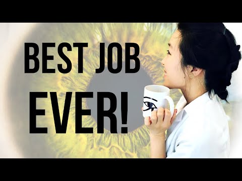 I LOVE My Job As An Eye Surgeon! | Why Ophthalmology