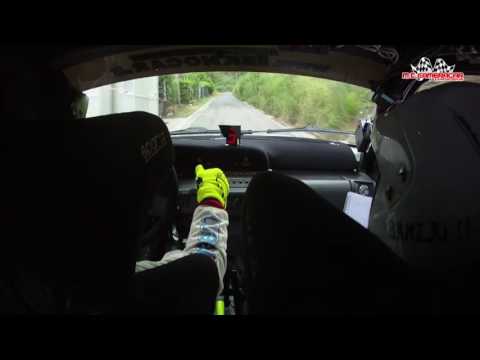 Rally coppa città di Lucca 2016  Rossi - Panzani  Renault Clio A/7