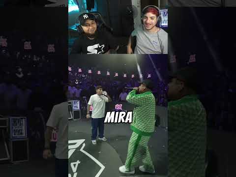 DID YOU UNDERSTAND THIS RHYME BY ACZINO AGAINST THE MINOR? 😂