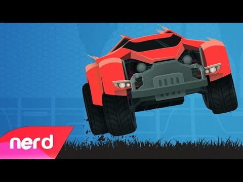 Rocket League Song | Fresh Ride | #12DaysOfNerdOut