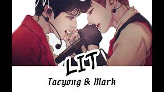 Download lagu NCT TAEYONG (태용) & MARK (마크) – LIT (Prod. by Czaer) [INDO SUB LYRICS] mp3