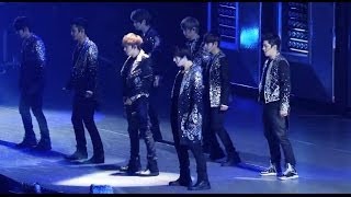 SUPER JUNIOR /  「Blue World」Short ver. 「SUPER SHOW 5 in JAPAN」