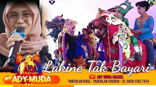 Download lagu LAKINE TAK BAYARI// VOC. NUNU// BUROK ADY MUDA// LIVE PABEDILAN KUBANGGUNUNG 10 MARET 2022 mp3