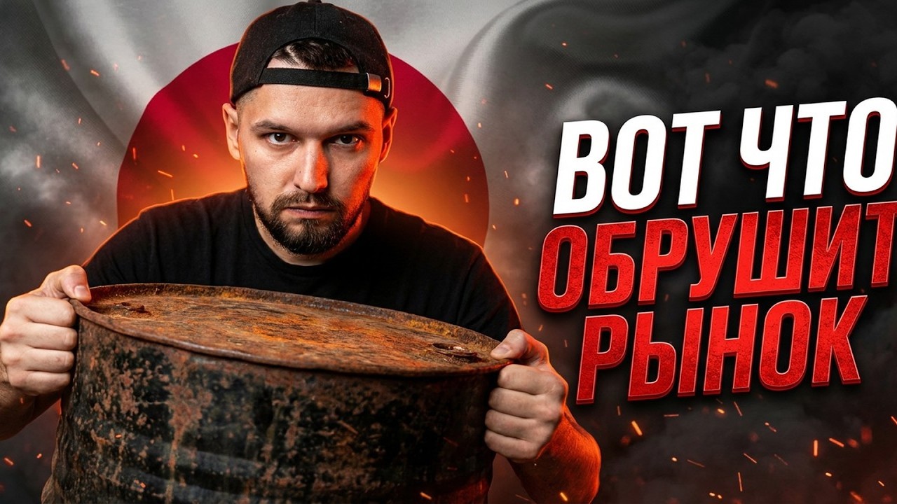 Bitcoin $80k не будет - жду обвала от...