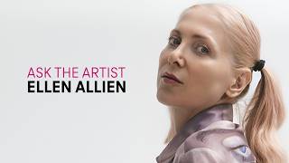 Ask The Artist: Ellen Allien - You asked, here are her Answers (Electronic Beats TV)