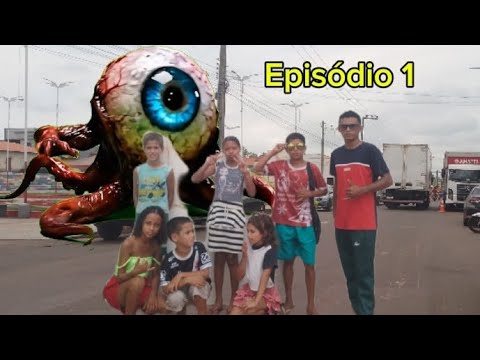 ACADEMIA DE SUPER HERÓIS EPISODIO 1 Igarape grande Maranhão treinamento de super poderes 