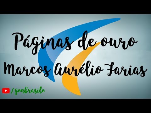 Páginas De Ouro video