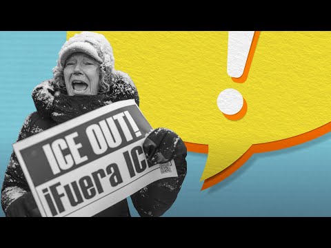 ICE tötet erneut: Die Gewalt unter Trump eskaliert