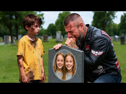 "Sir, They're In The Dump," The Poor Boy Told Hells Angel... What He Discovered Next Will His Life C