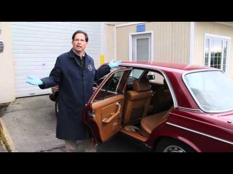 Mercedes Door Check Strap Troubleshooting and Replacement - An Introduction by Kent Bergsma