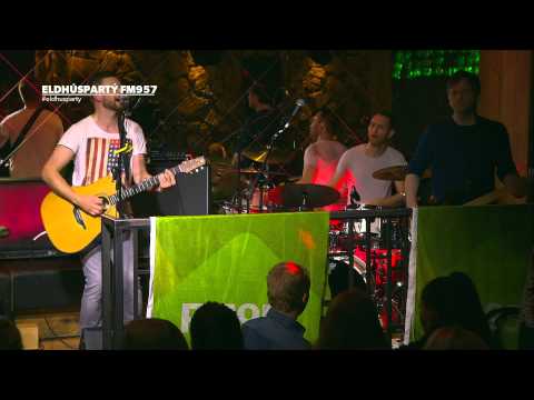 Hreimur & Félagar - Summer (Eldhúspartý FM957)