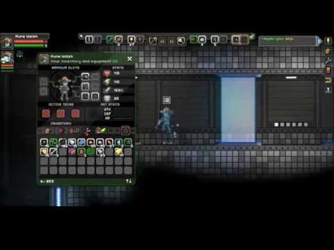 Starbound   16 The Dash Course