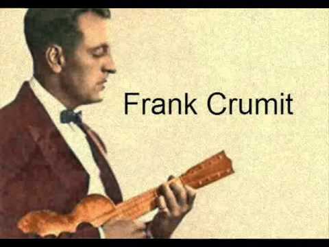 Frank Crumit - Mindin' My Bus'ness 1923 The Virginians