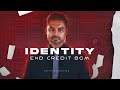 IDENTITY BGM Tovino Thomas IDENTITY END CREDIT BGM Trisha Vinay Rai Akhil Jakes Bejoy