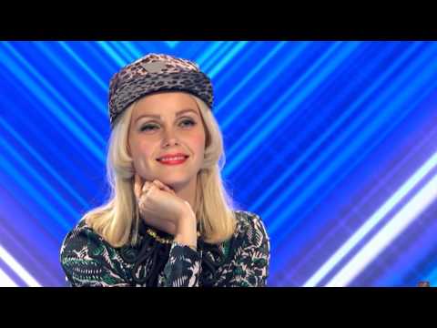 Jacob synger Paolo Nutini - Loving You | X FACTOR 2016 | Phayde & Flode Re(edit)