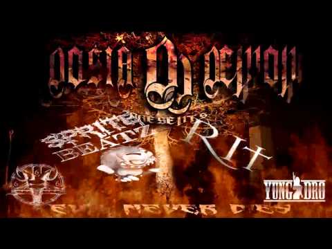 SCOOTPIMP DA SINISTA - SKY IS RED (EVIL NEVER DIES)KOOPSTA KNICCA ON DA HOOK