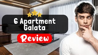 6 Apartment Galata Hotel Istanbul Review - Is This Hotel Worth It?