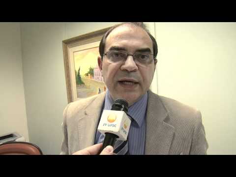 Universidade Já - Greve dos servidores da UFSC (2º dia)