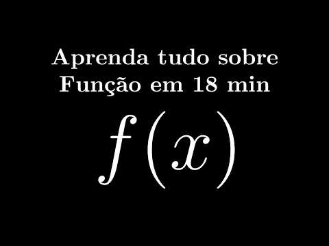 What is a Function? Understand everything in 18 minutes