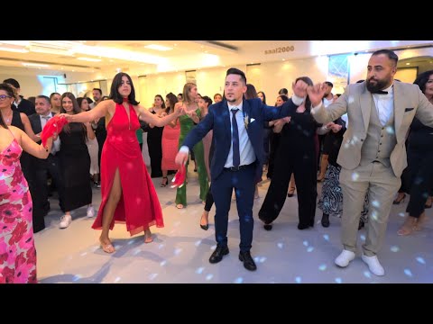 GRUP RENAS feat MÜSLÜM METE // CORUM - BINGÖL DÜĞÜNÜ /// SAAL 2000 BERGISCH GLADBACH