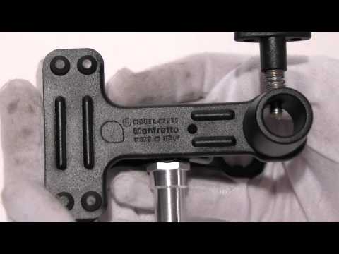 Manfrotto spaustukas 275 video