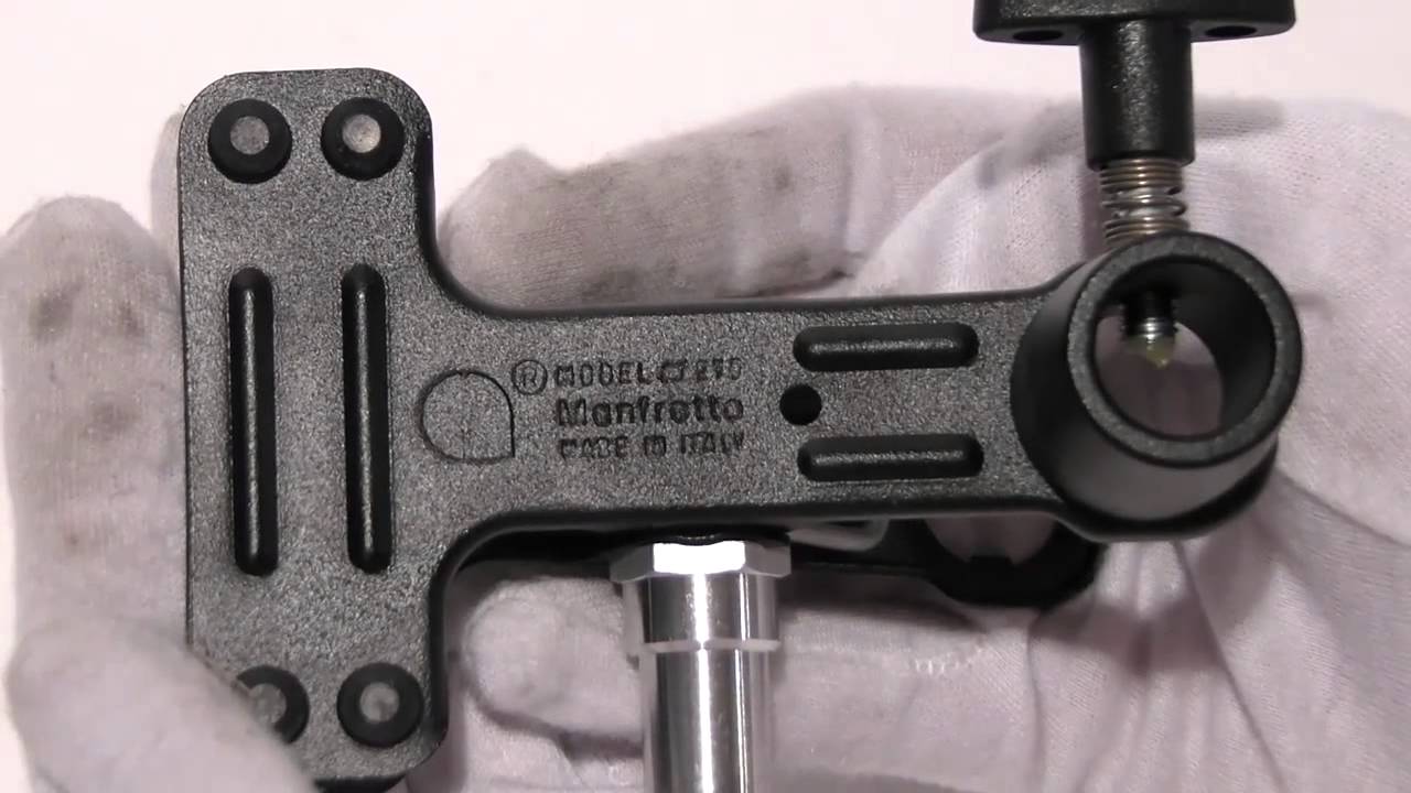 Клипса Manfrotto 275 Mini spring clamp