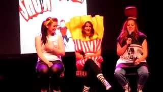 #Nofilter Show, London May 7th (I SHIP IT)