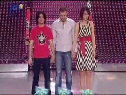 Star Academy 6 Prime 15 Results ( Inas Leaving Video)