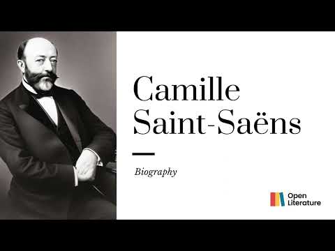 "Musical Marvel: Camille Saint-Saëns, the Genius Composer Behind Timeless Masterpieces."  Biography