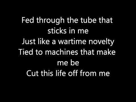 Metallica - One lyrics