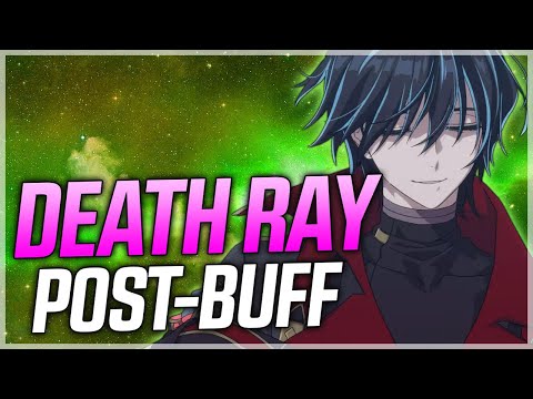 DEATH DEALER RAY POST-BUFF (ARENA OFFENSE) - Epic Seven